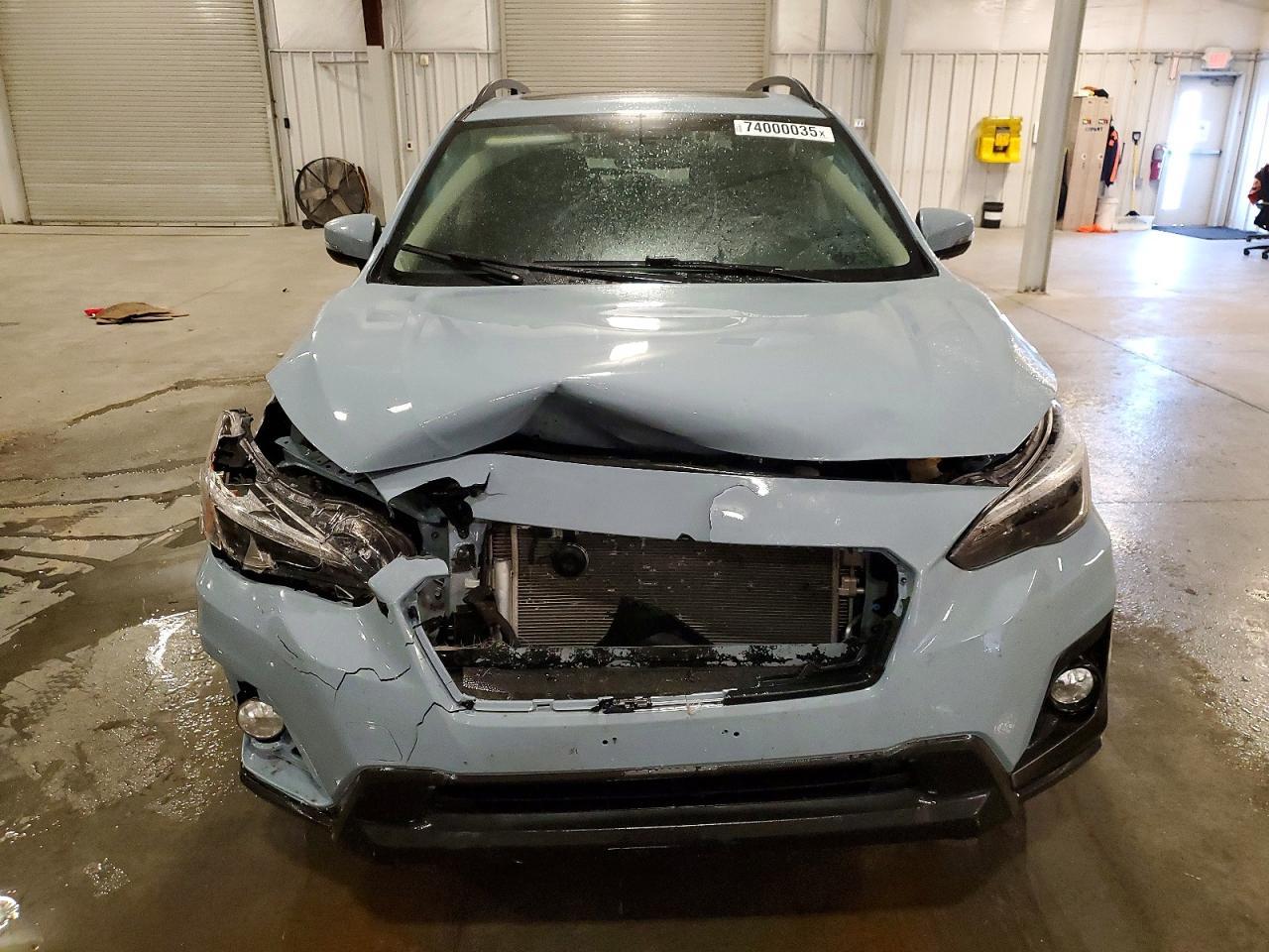 2019 SUBARU Crosstrek