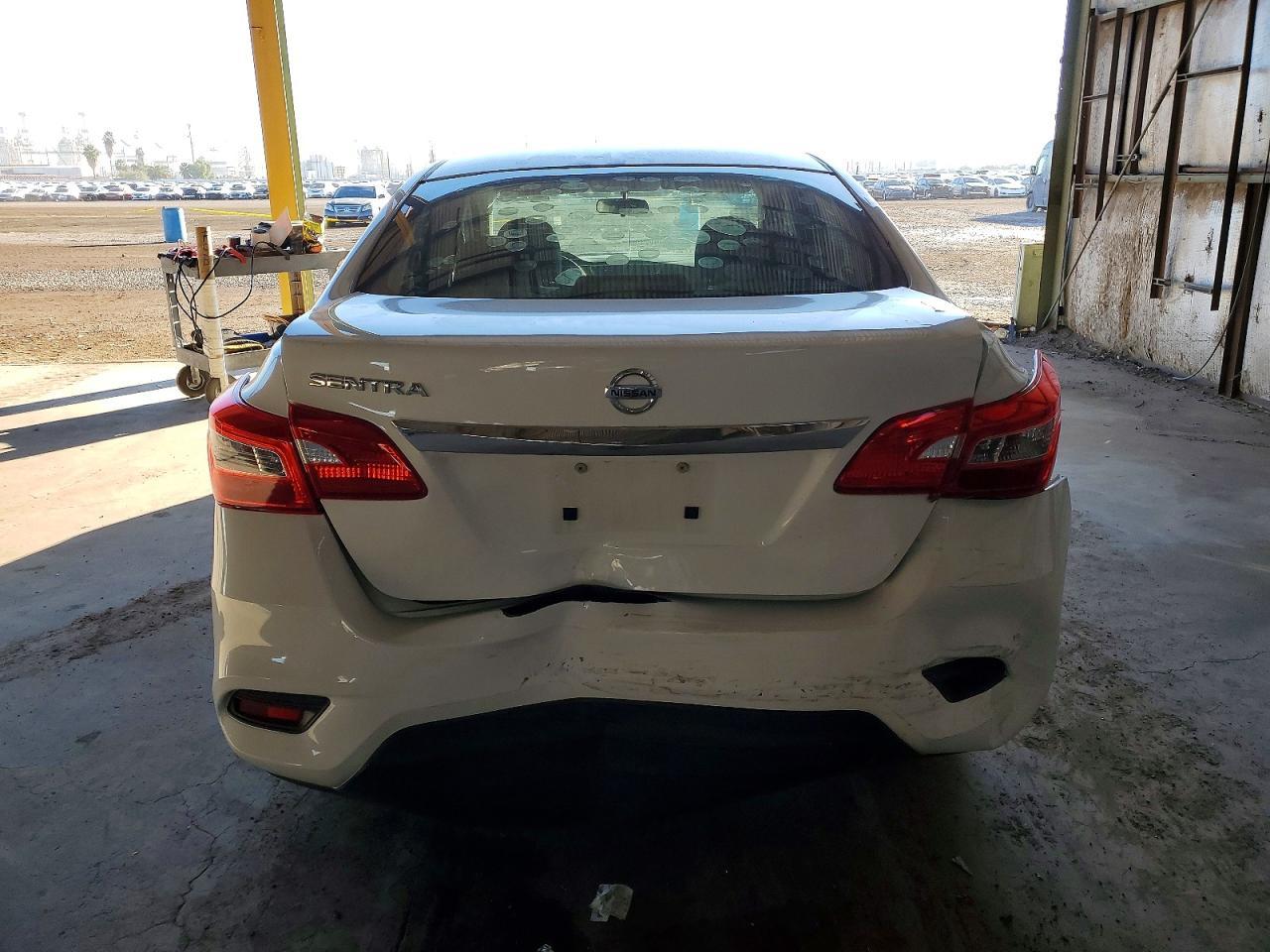 2016 NISSAN SENTRA