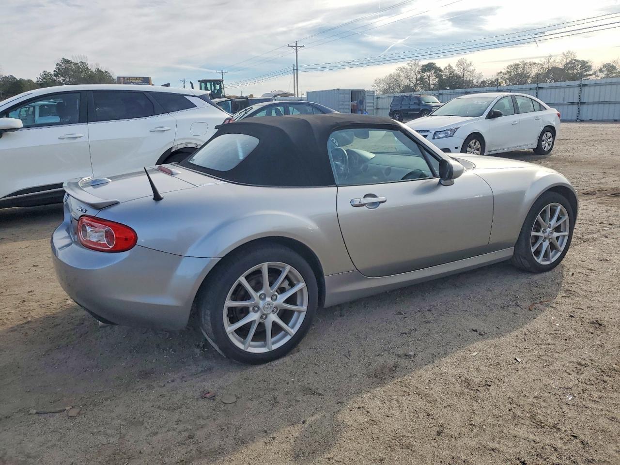 2010 MAZDA MX-5 Miata