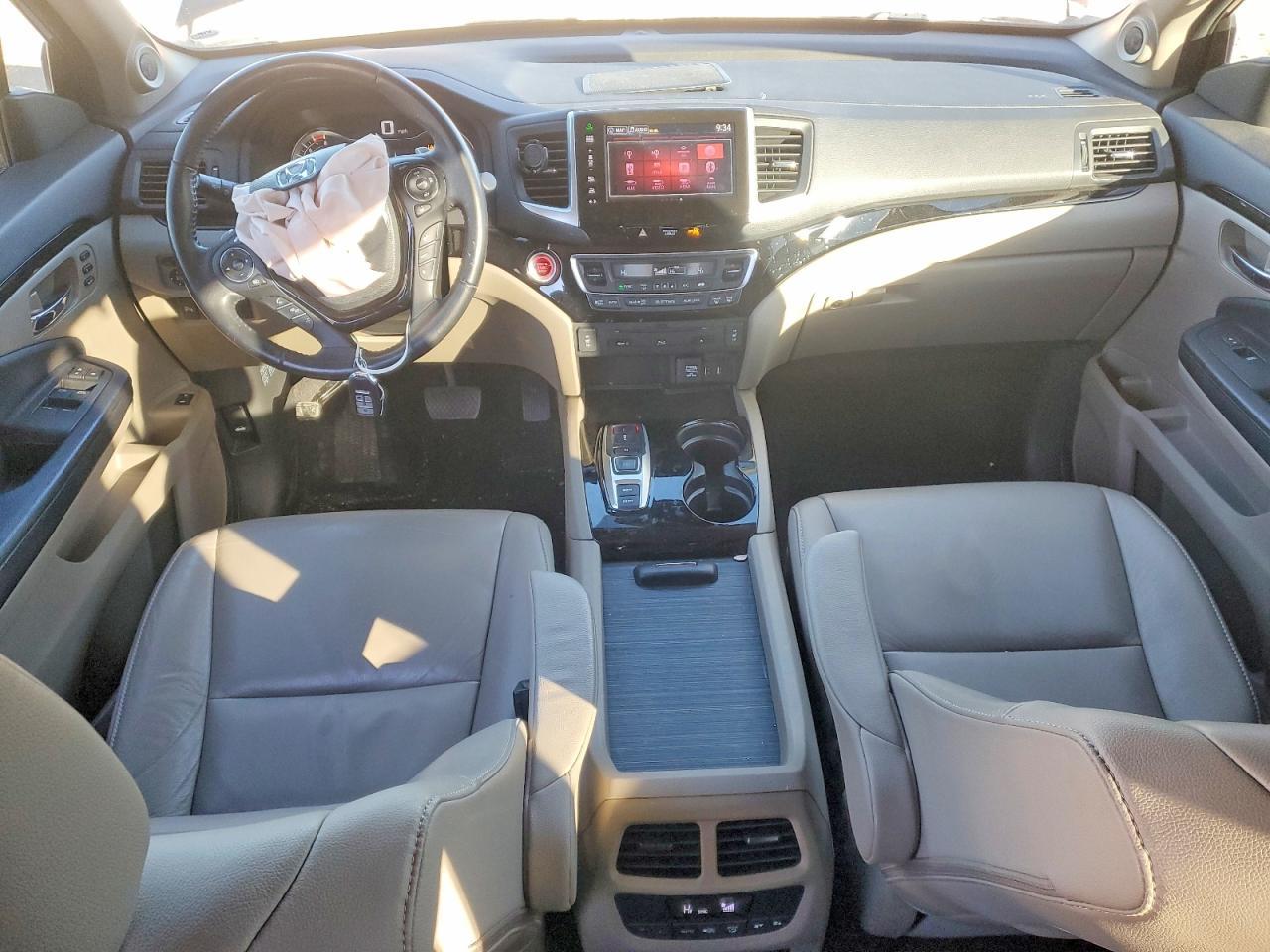 2016 HONDA PILOT