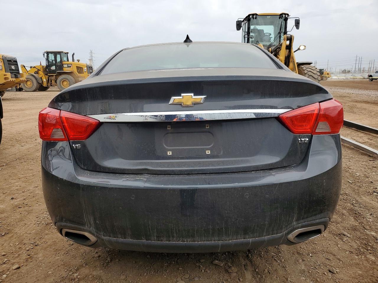 2015 CHEVROLET IMPALA