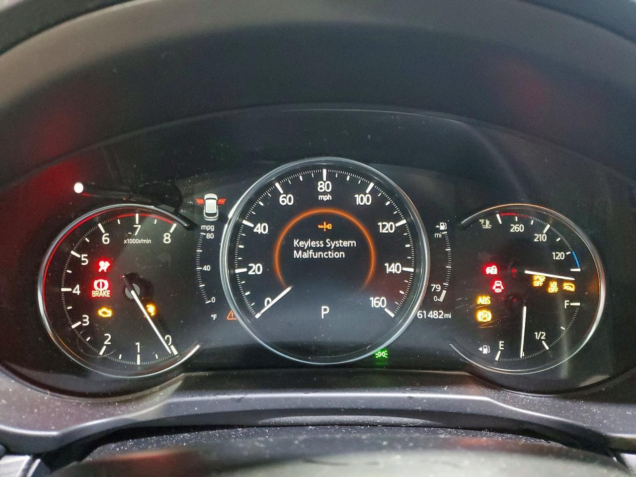 2021 MAZDA CX-5
