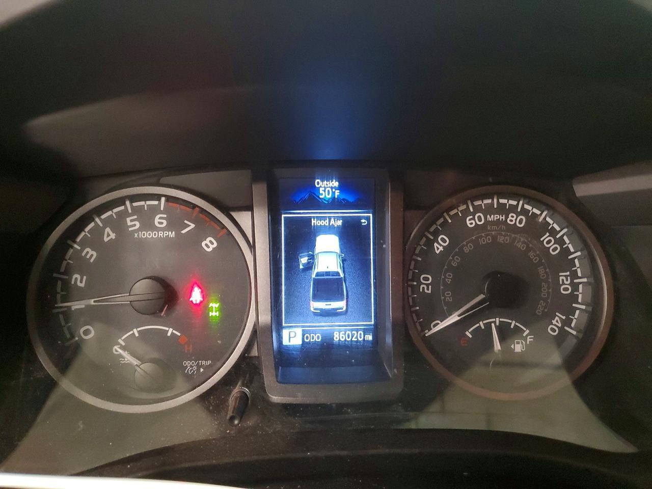 2017 TOYOTA TACOMA