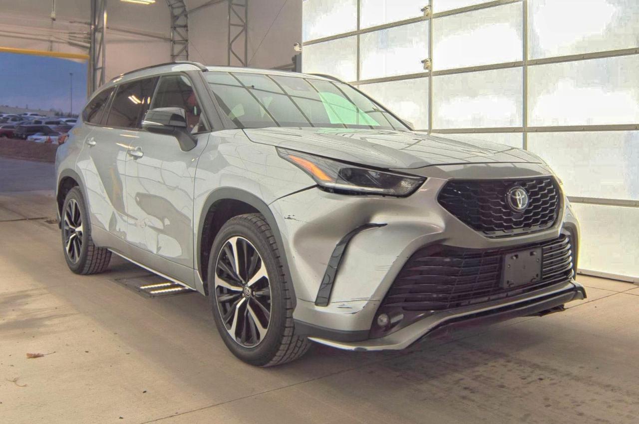 2022 TOYOTA HIGHLANDER
