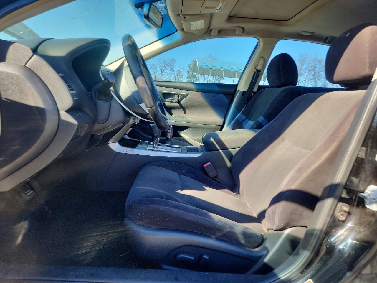 2013 NISSAN ALTIMA