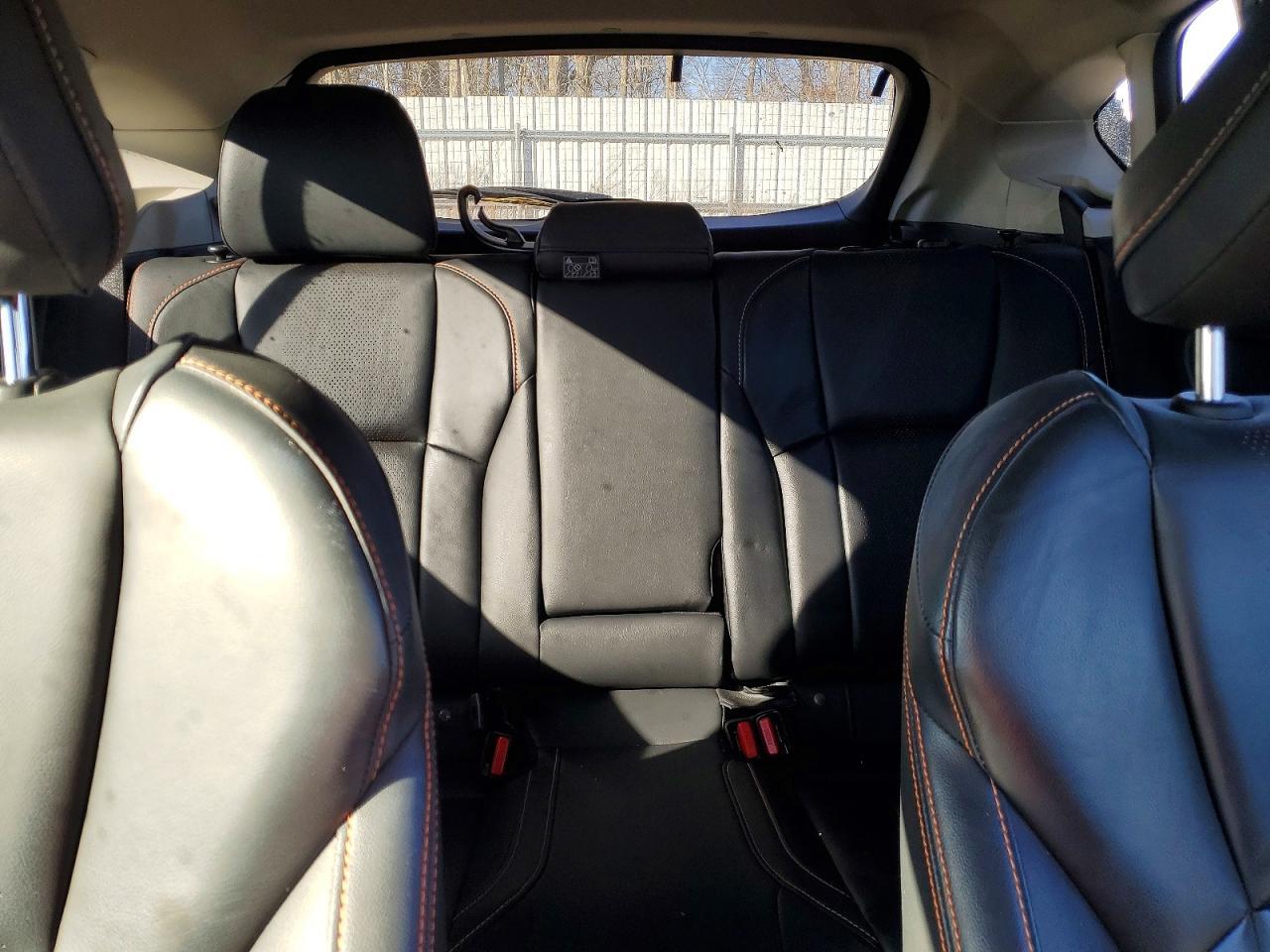 2021 SUBARU Crosstrek