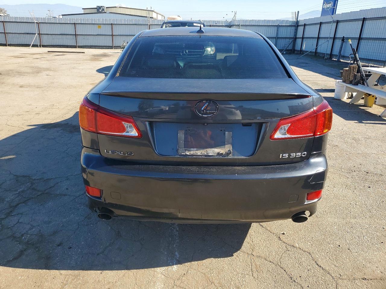 2009 LEXUS IS 350
