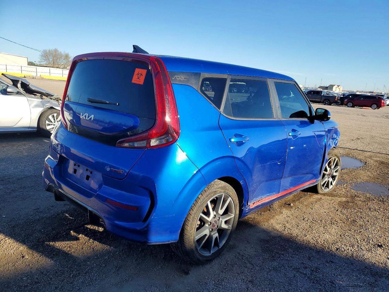 2022 KIA SOUL