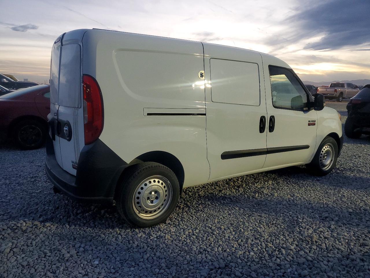2020 RAM ProMaster City