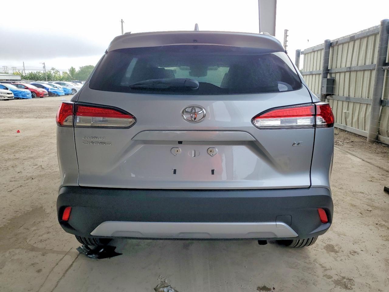 2024 TOYOTA Corolla Cross