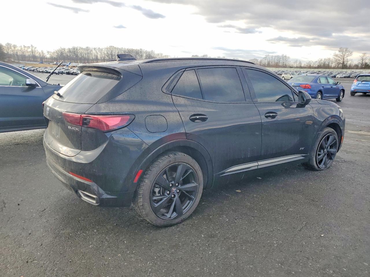 2024 BUICK Envision