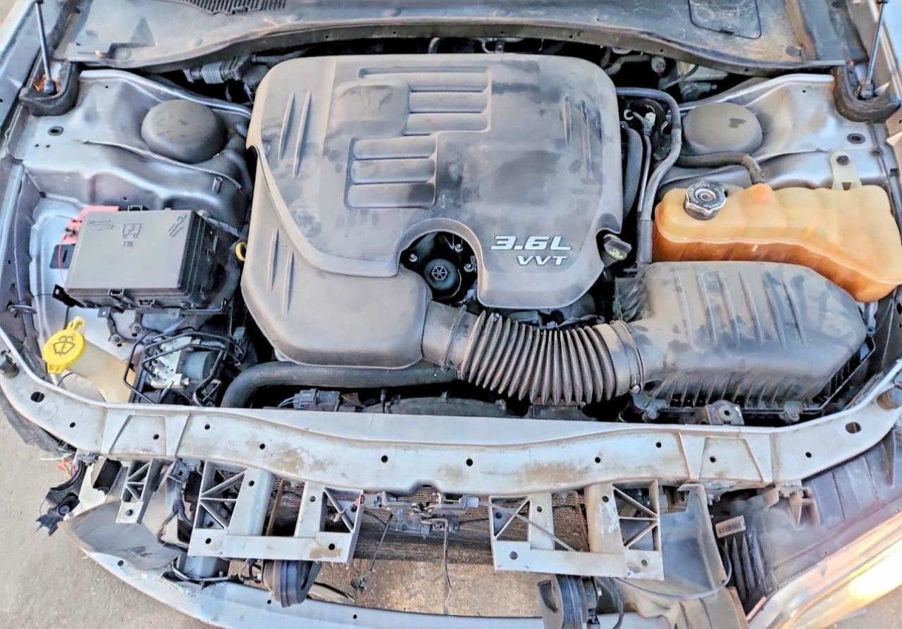 2017 CHRYSLER 300
