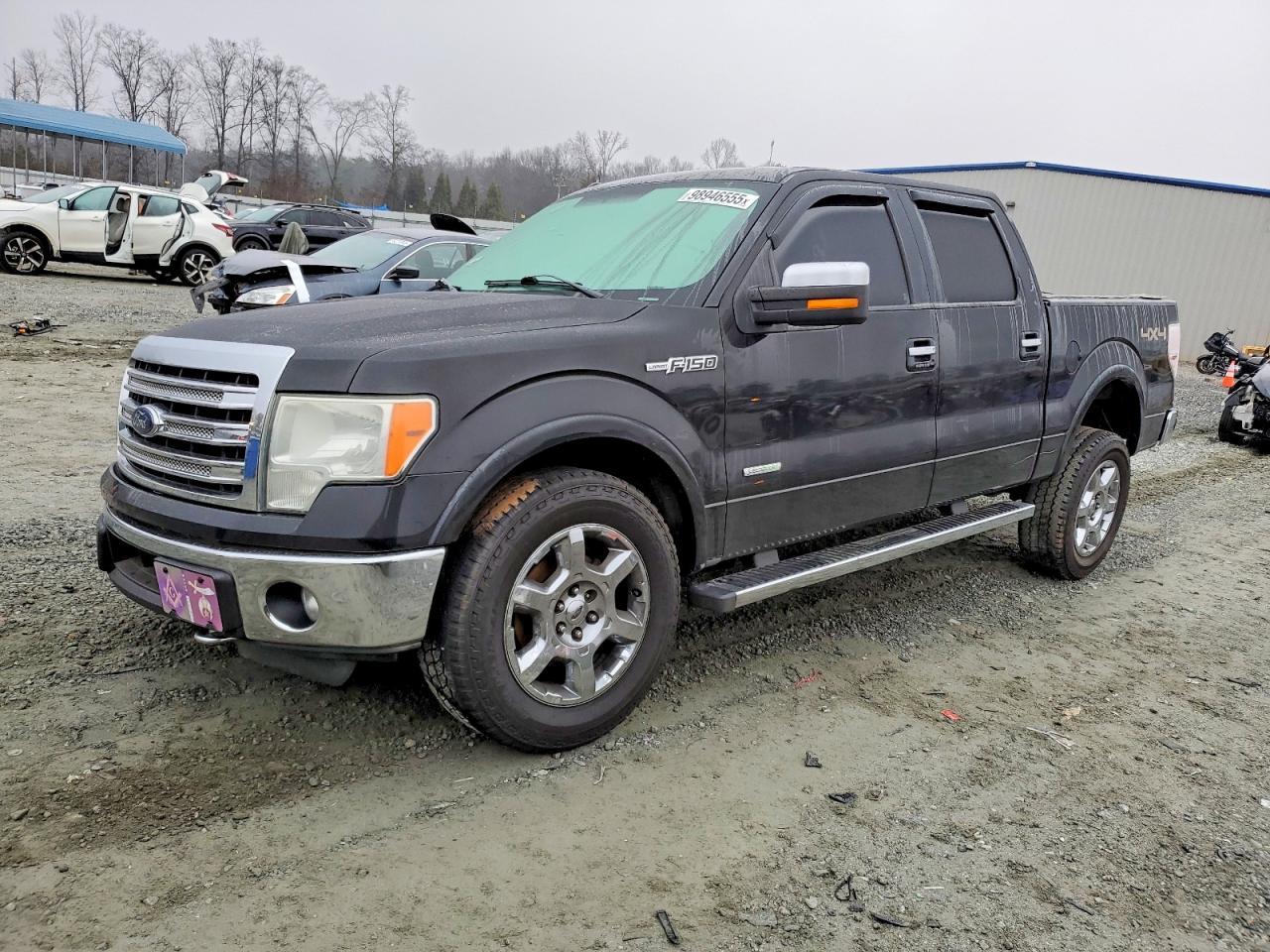 2014 FORD F-150 Lightning
