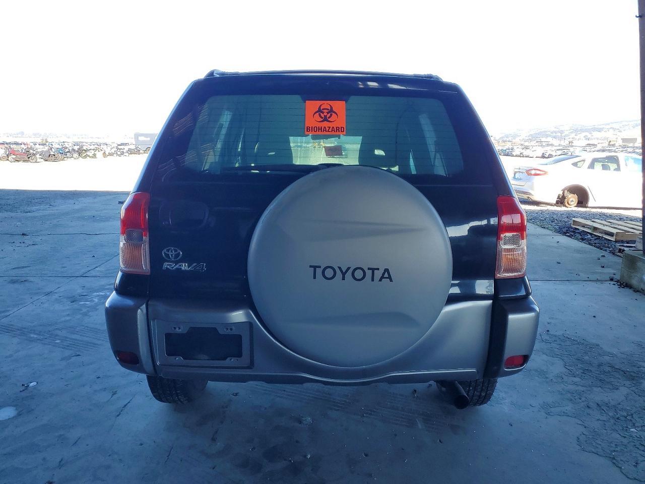 2003 TOYOTA RAV4