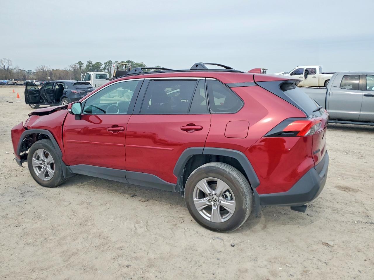 2025 TOYOTA RAV4