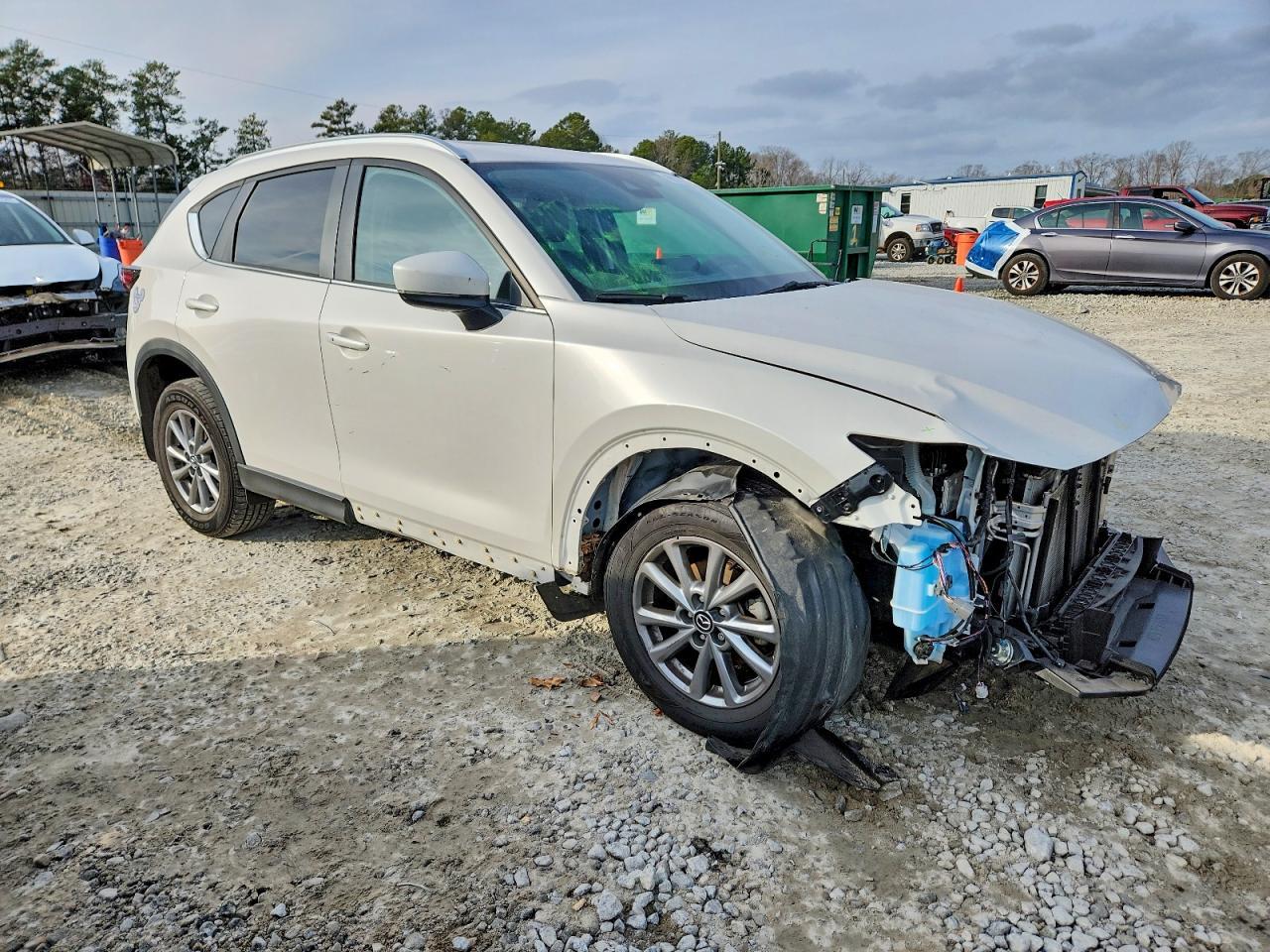 2023 MAZDA CX-5