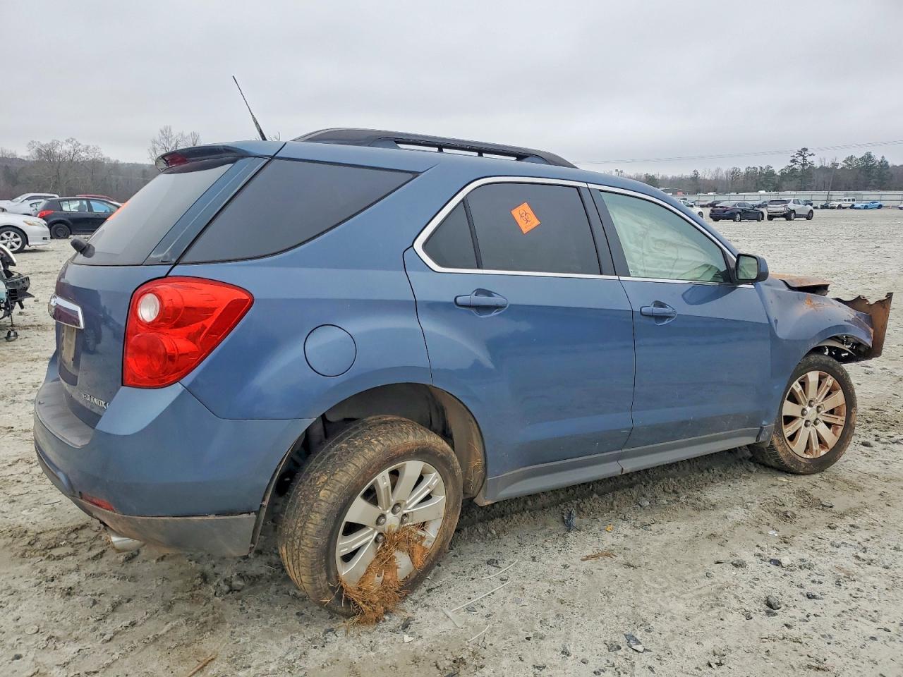 2011 CHEVROLET EQUINOX