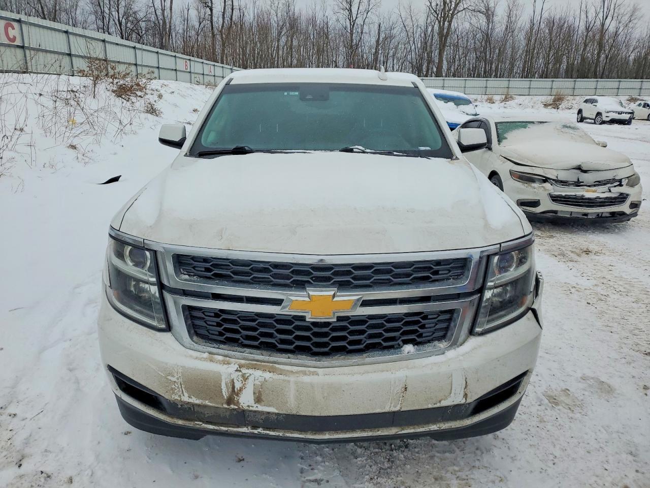 2017 CHEVROLET Tahoe