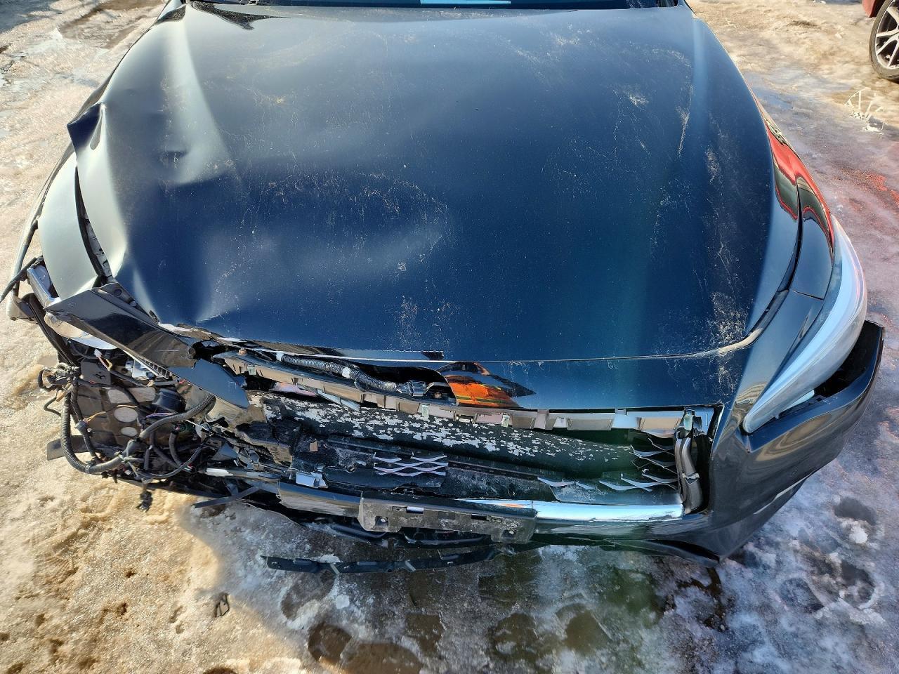 2019 INFINITI Q50