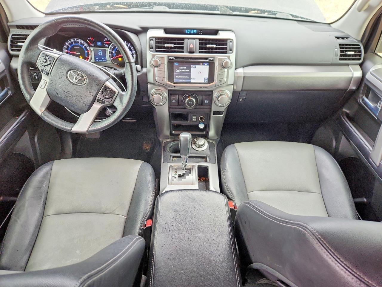 2018 TOYOTA 4Runner