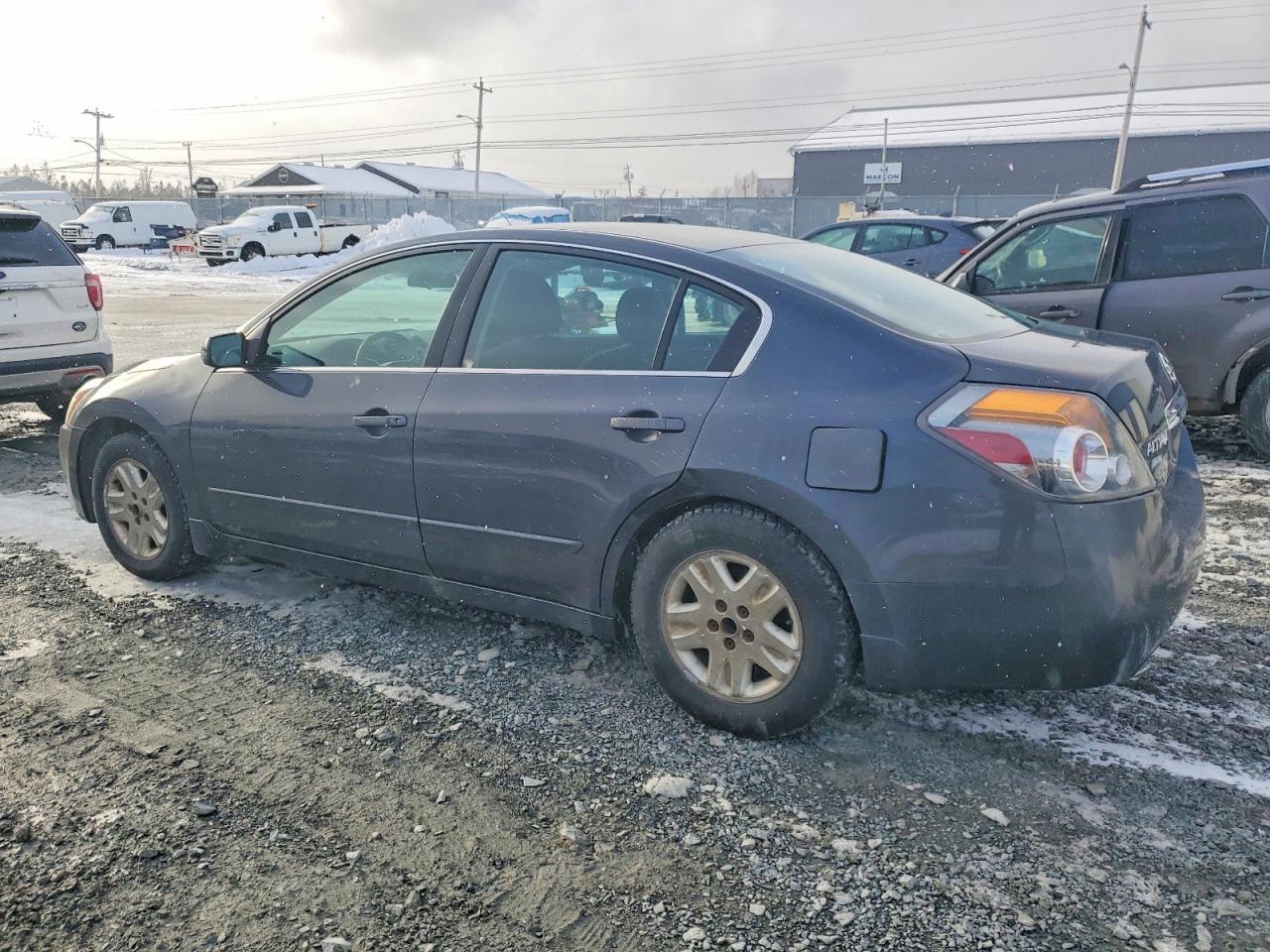 2012 NISSAN ALTIMA