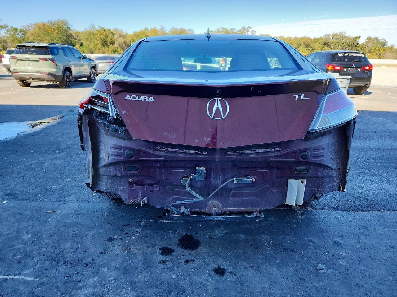 2011 ACURA TL