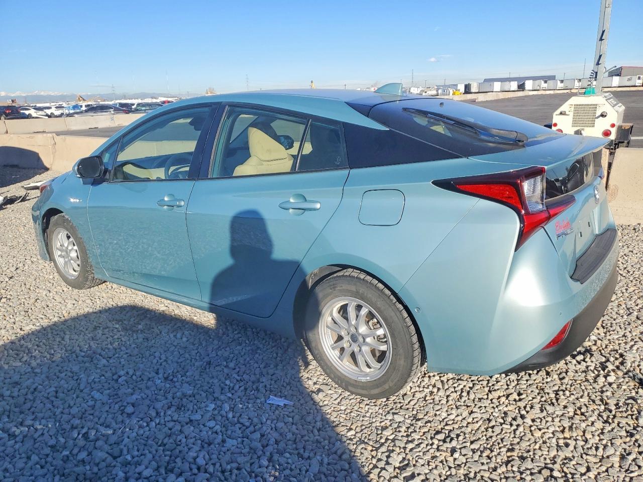 2021 TOYOTA PRIUS