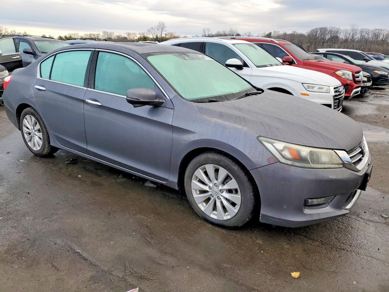 2014 HONDA ACCORD