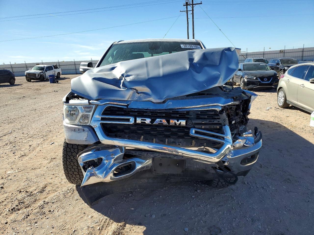 2023 RAM 1500