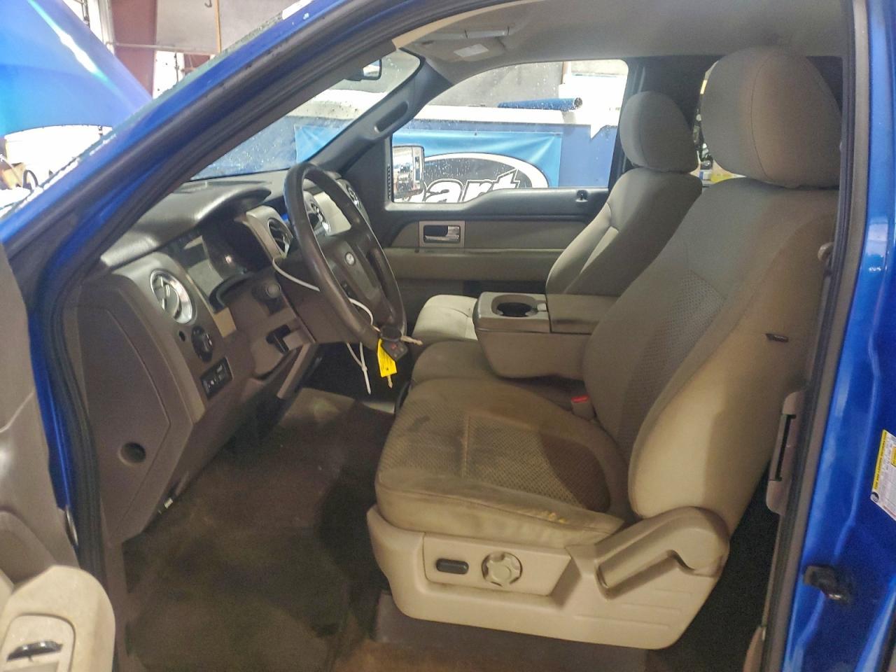 2010 FORD F-150