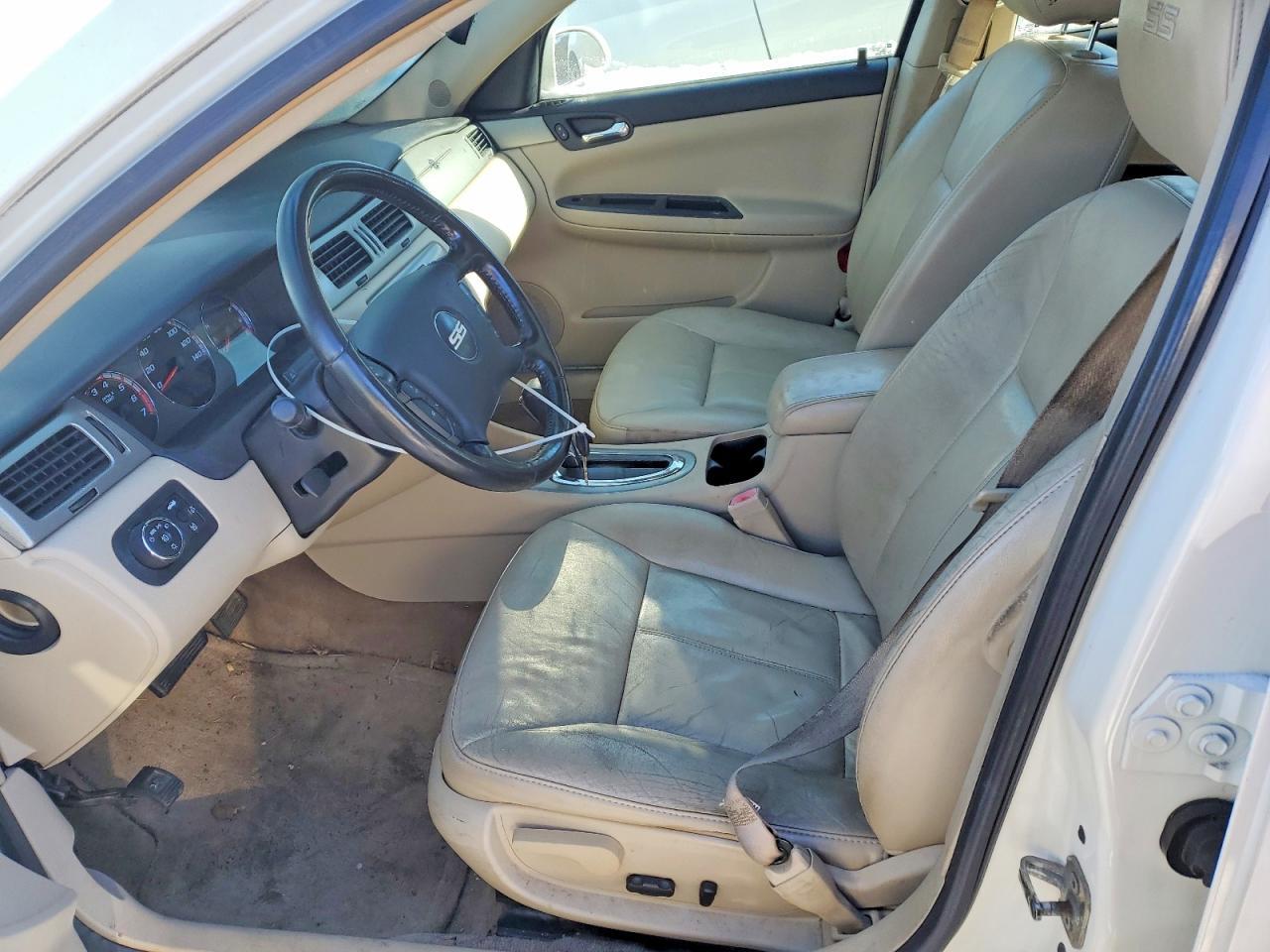 2009 CHEVROLET IMPALA