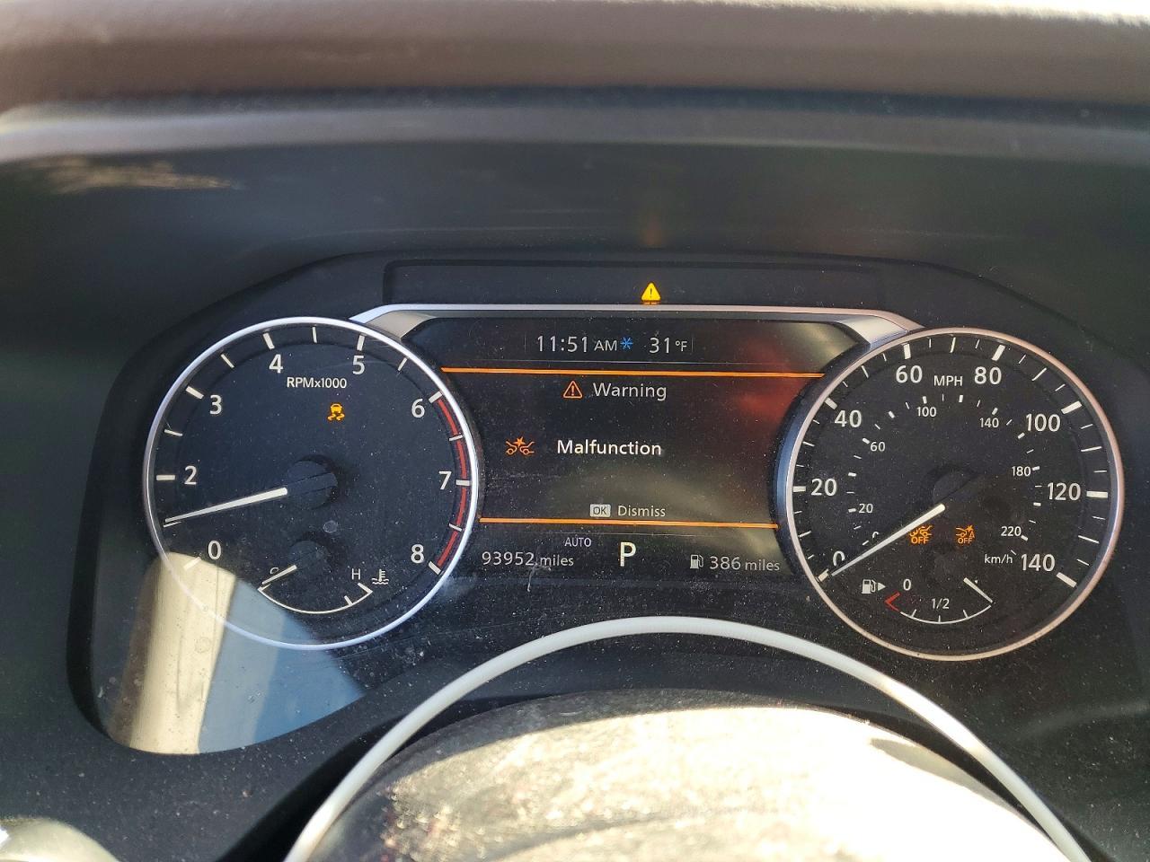 2021 NISSAN ROGUE
