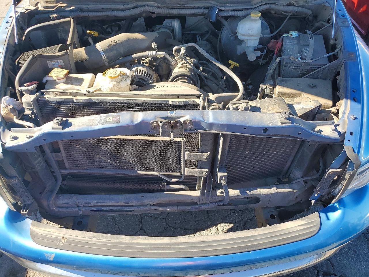 2004 DODGE RAM 1500