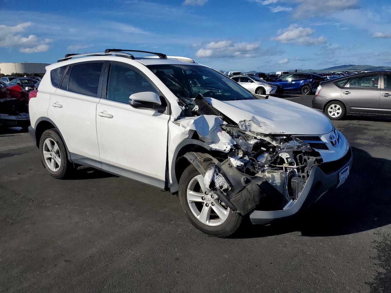 2013 TOYOTA RAV4