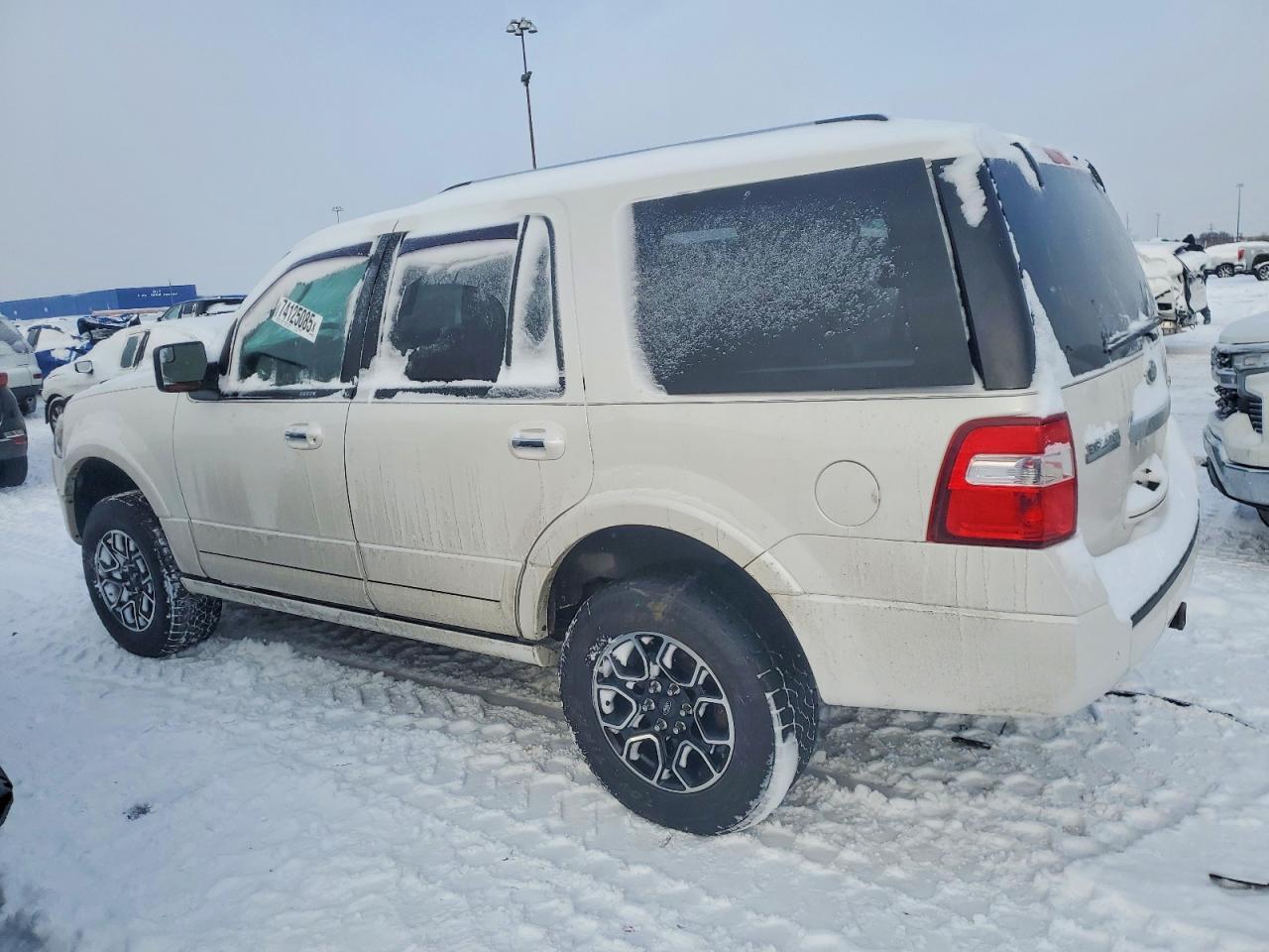2014 FORD Expedition