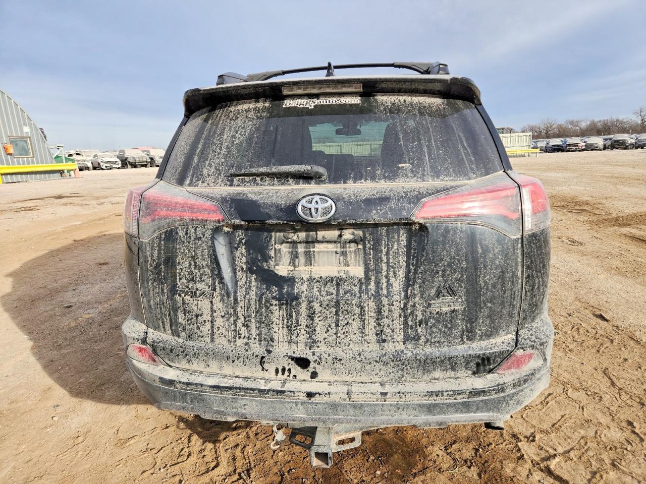 2018 TOYOTA RAV4
