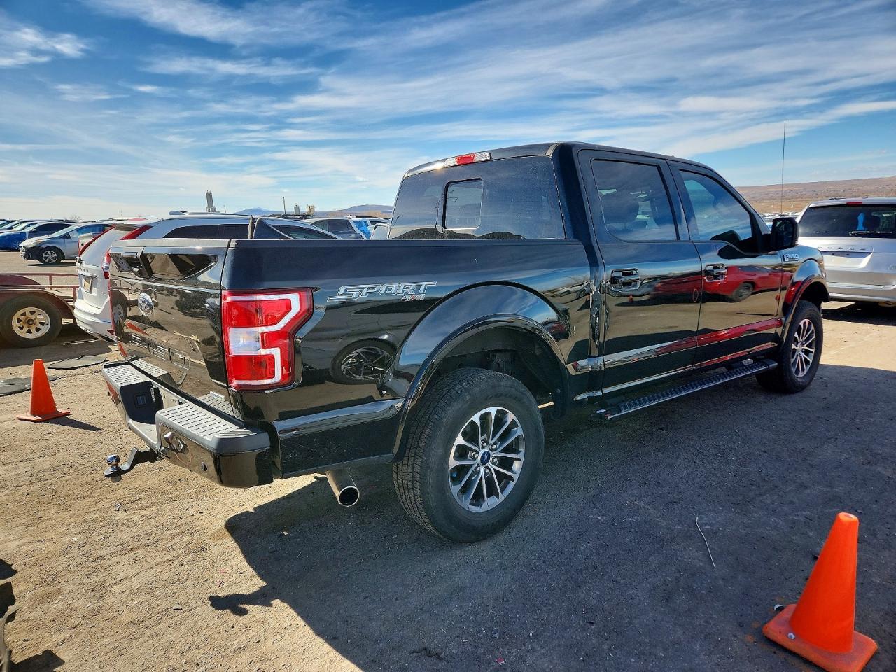 2018 FORD F-150