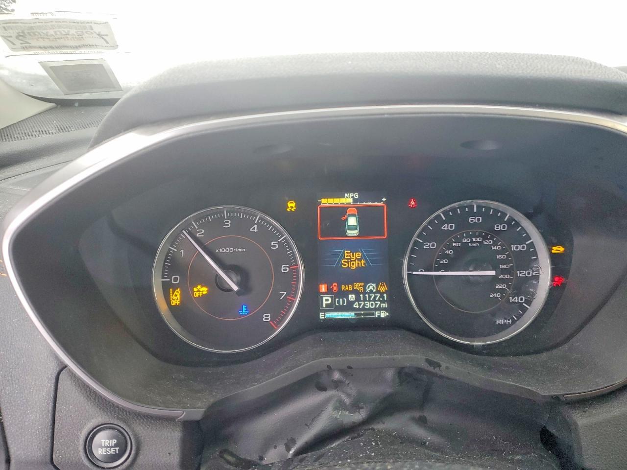 2023 SUBARU Crosstrek