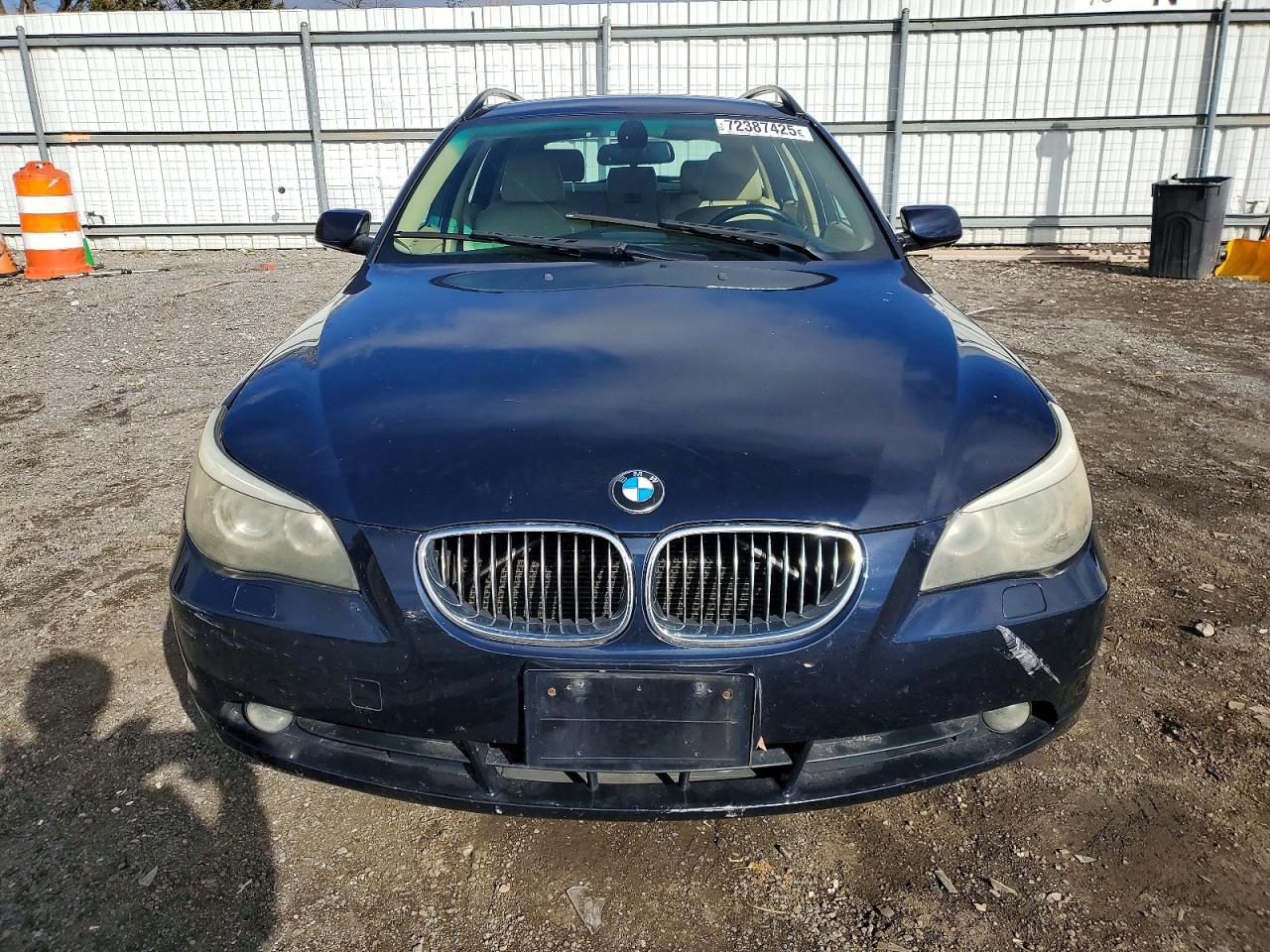 2007 BMW 5 series