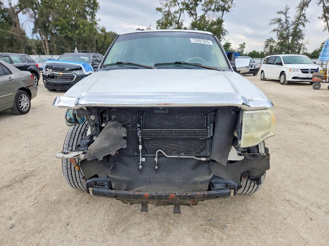 2010 FORD Expedition