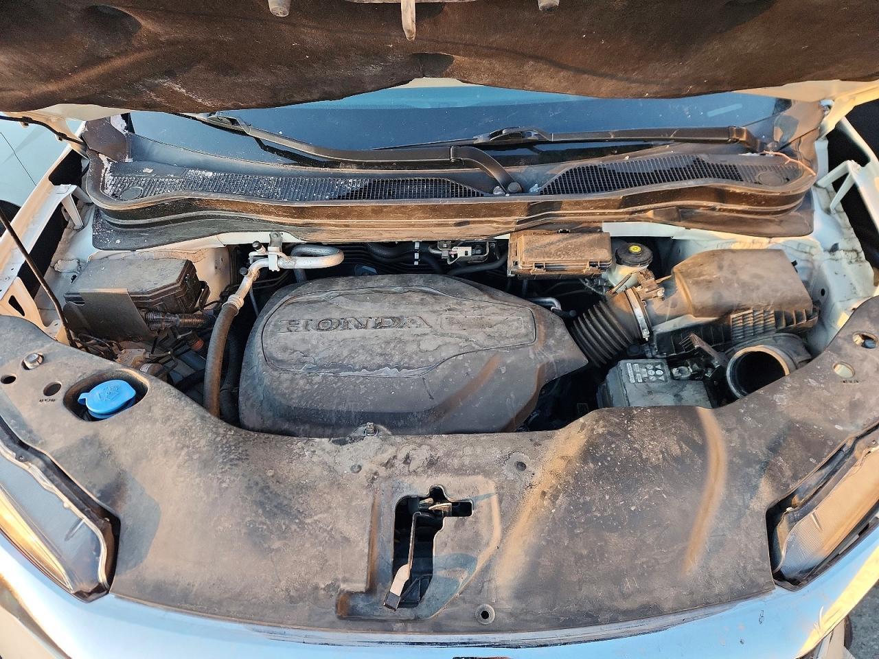 2019 HONDA PILOT