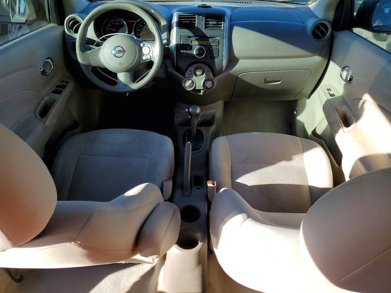 2013 NISSAN VERSA