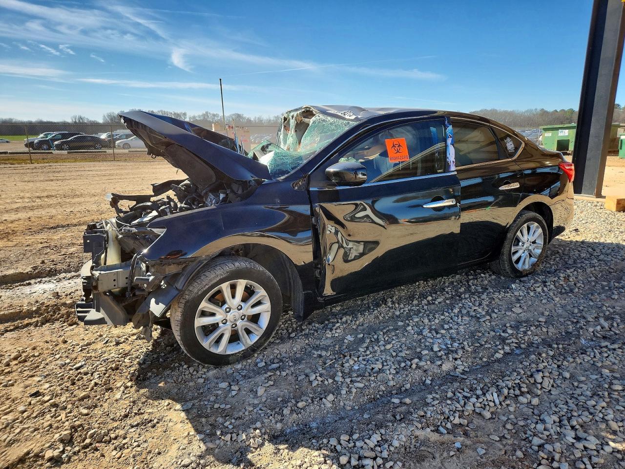 2017 NISSAN SENTRA
