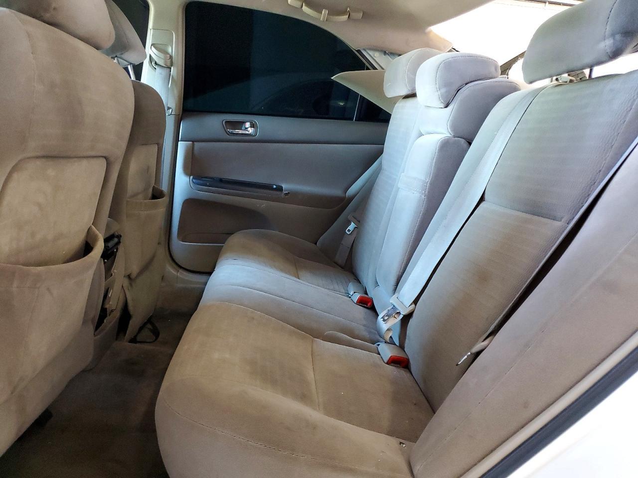 2005 TOYOTA CAMRY