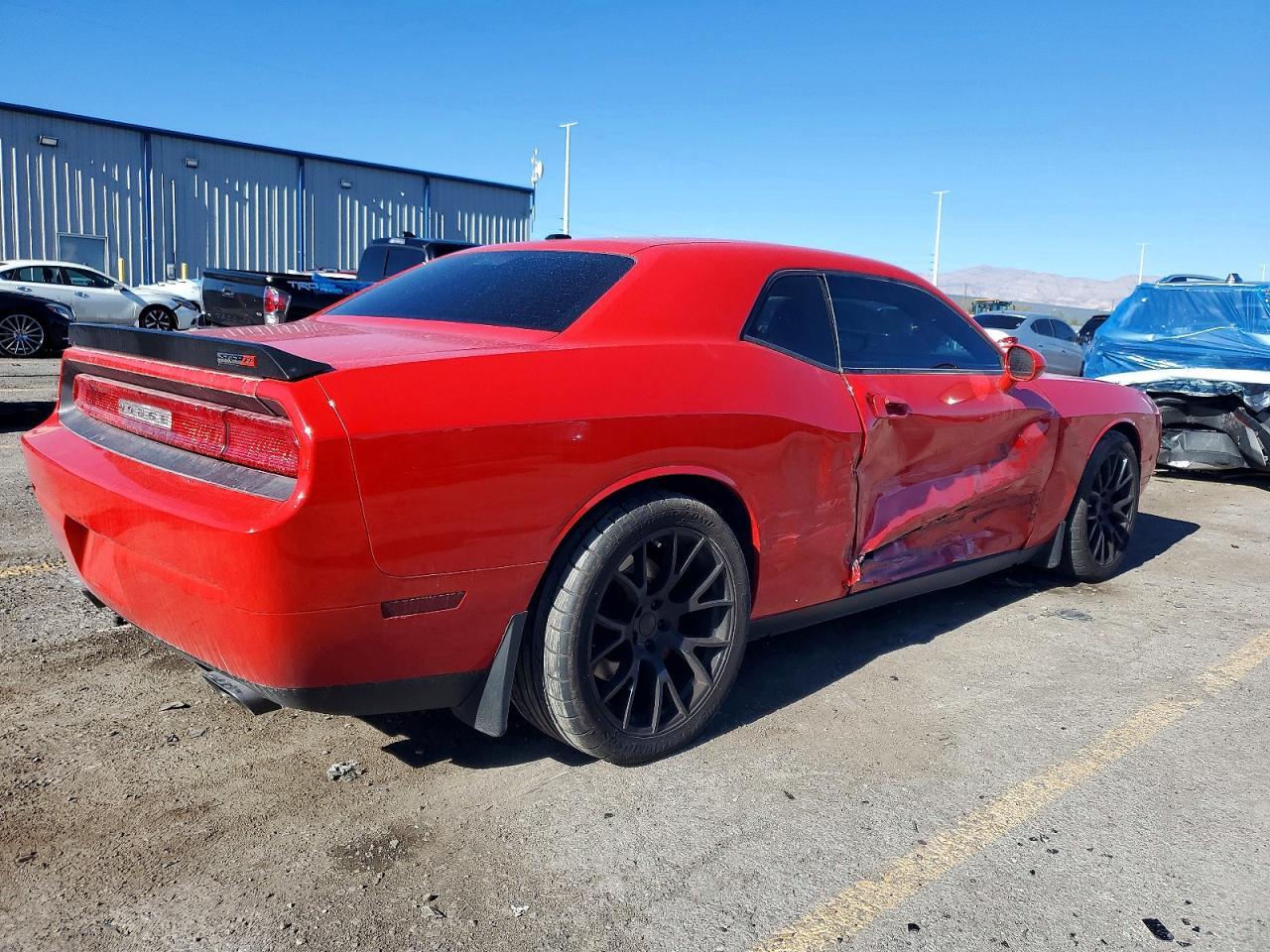 2009 DODGE Challenger