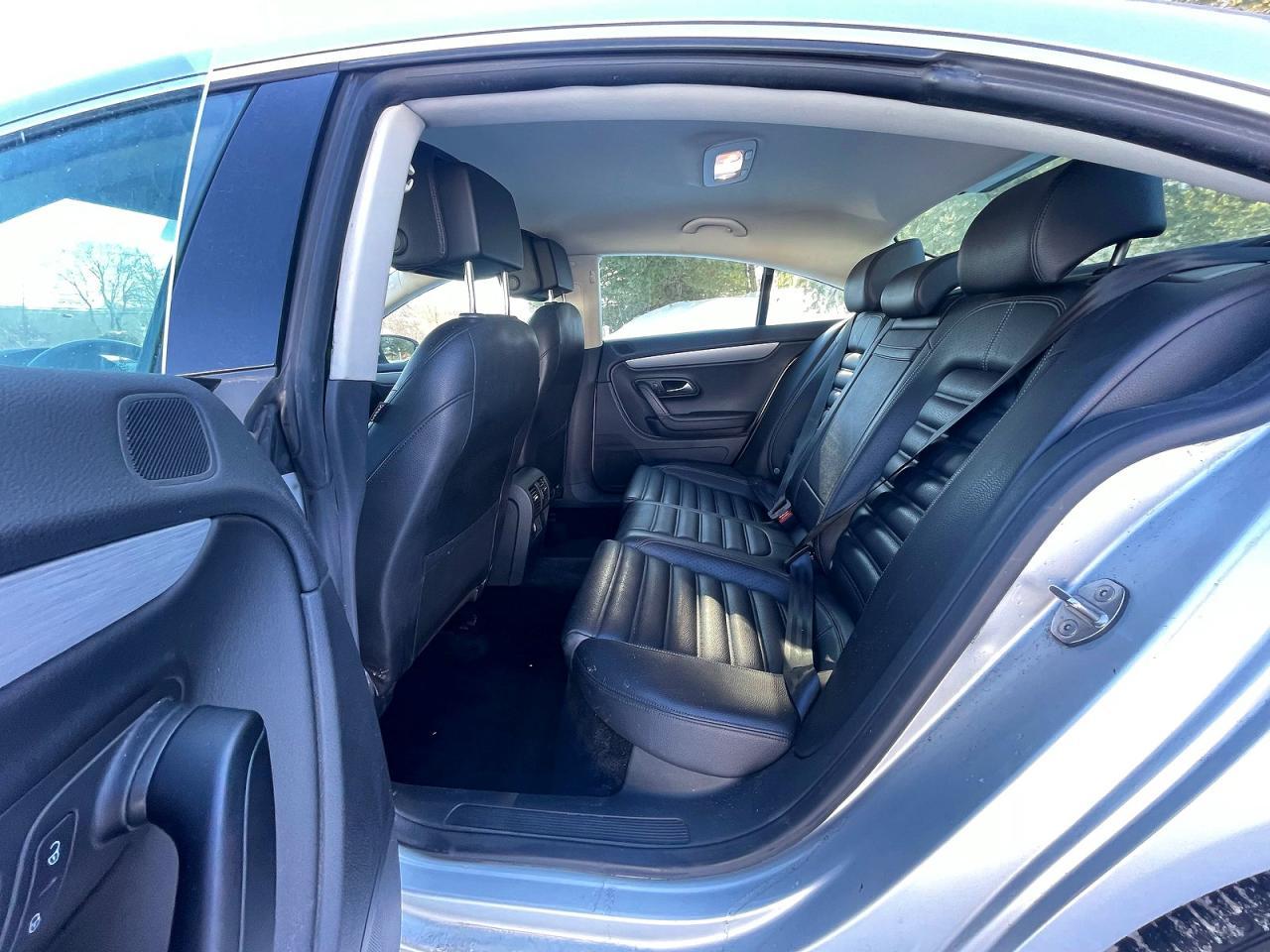 2016 VOLKSWAGEN CC