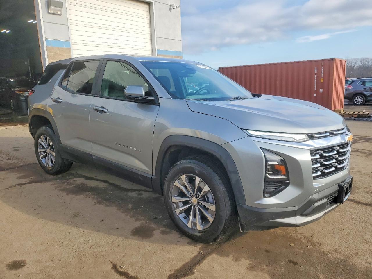 2026 CHEVROLET EQUINOX
