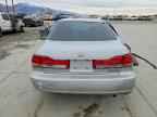 2002 HONDA ACCORD