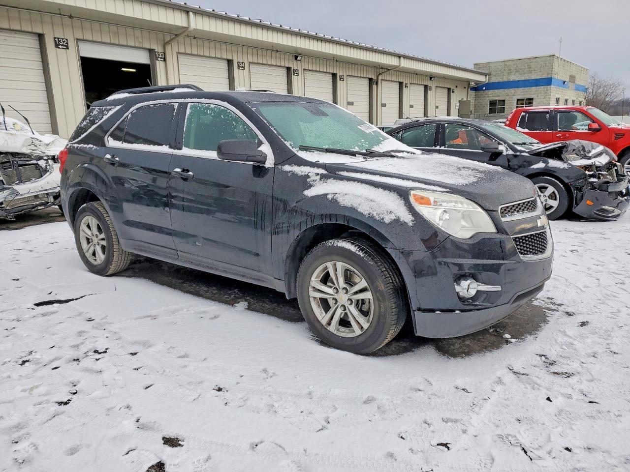 2013 CHEVROLET EQUINOX