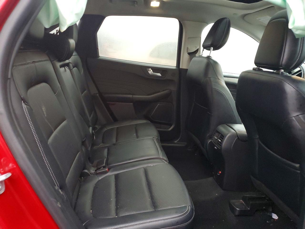 2021 FORD ESCAPE